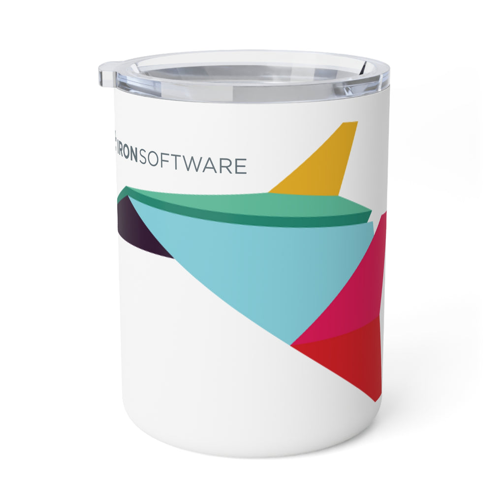 Iron Coffee Mug