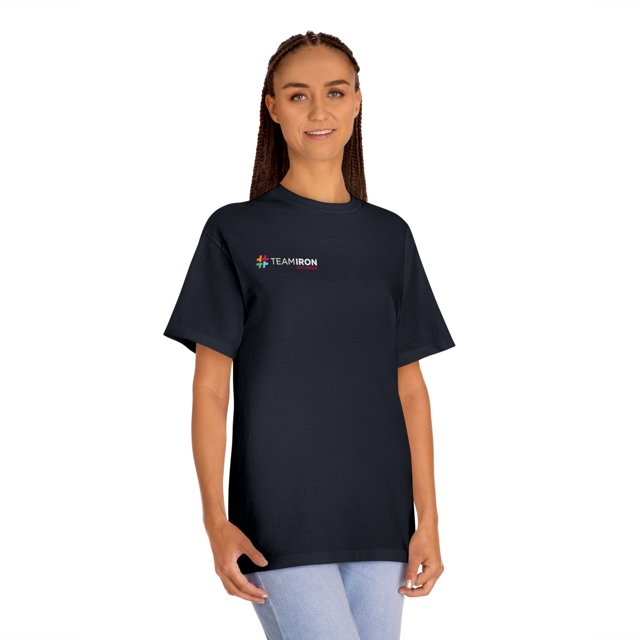 Iron T-shirt - Team Iron