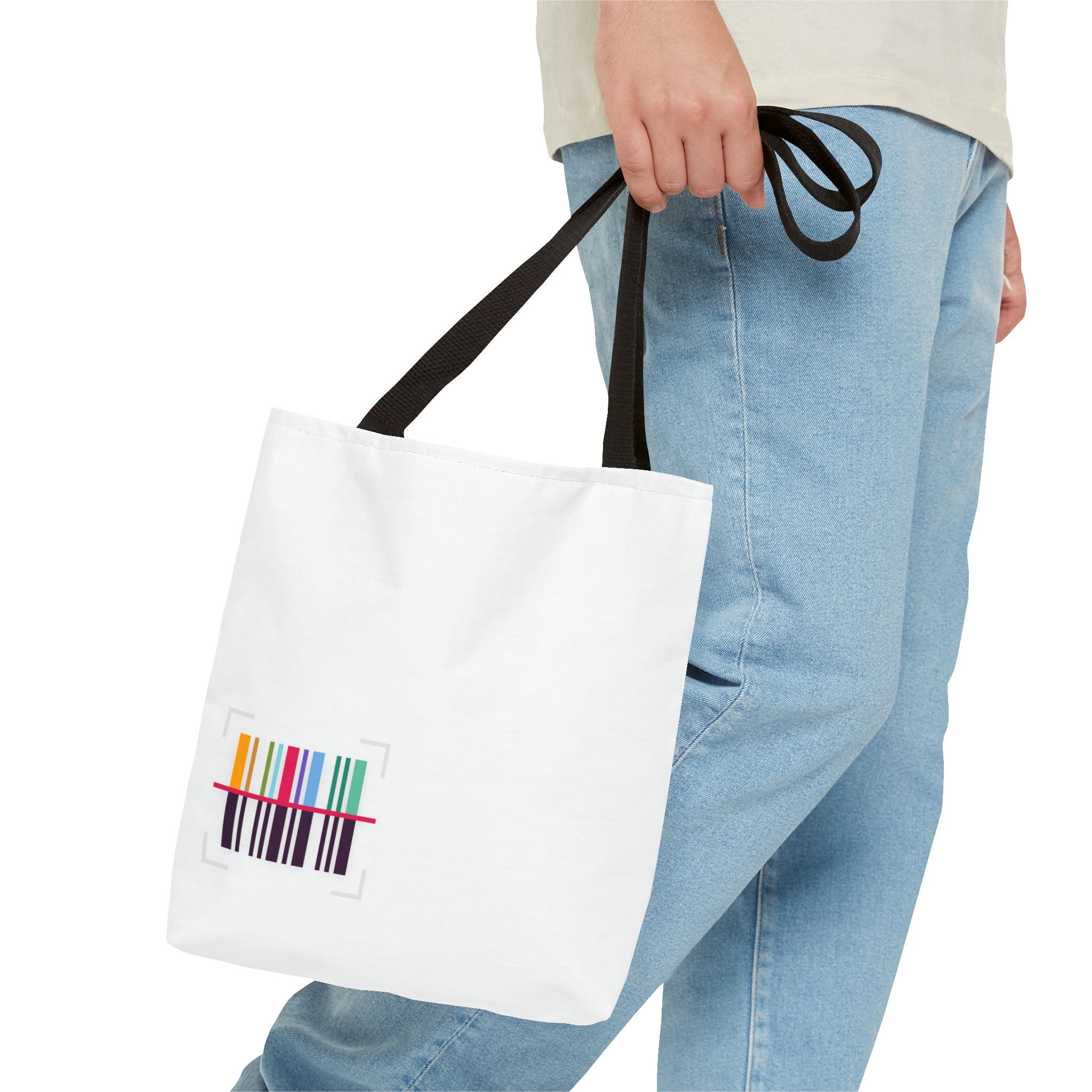 Iron Tote Bag
