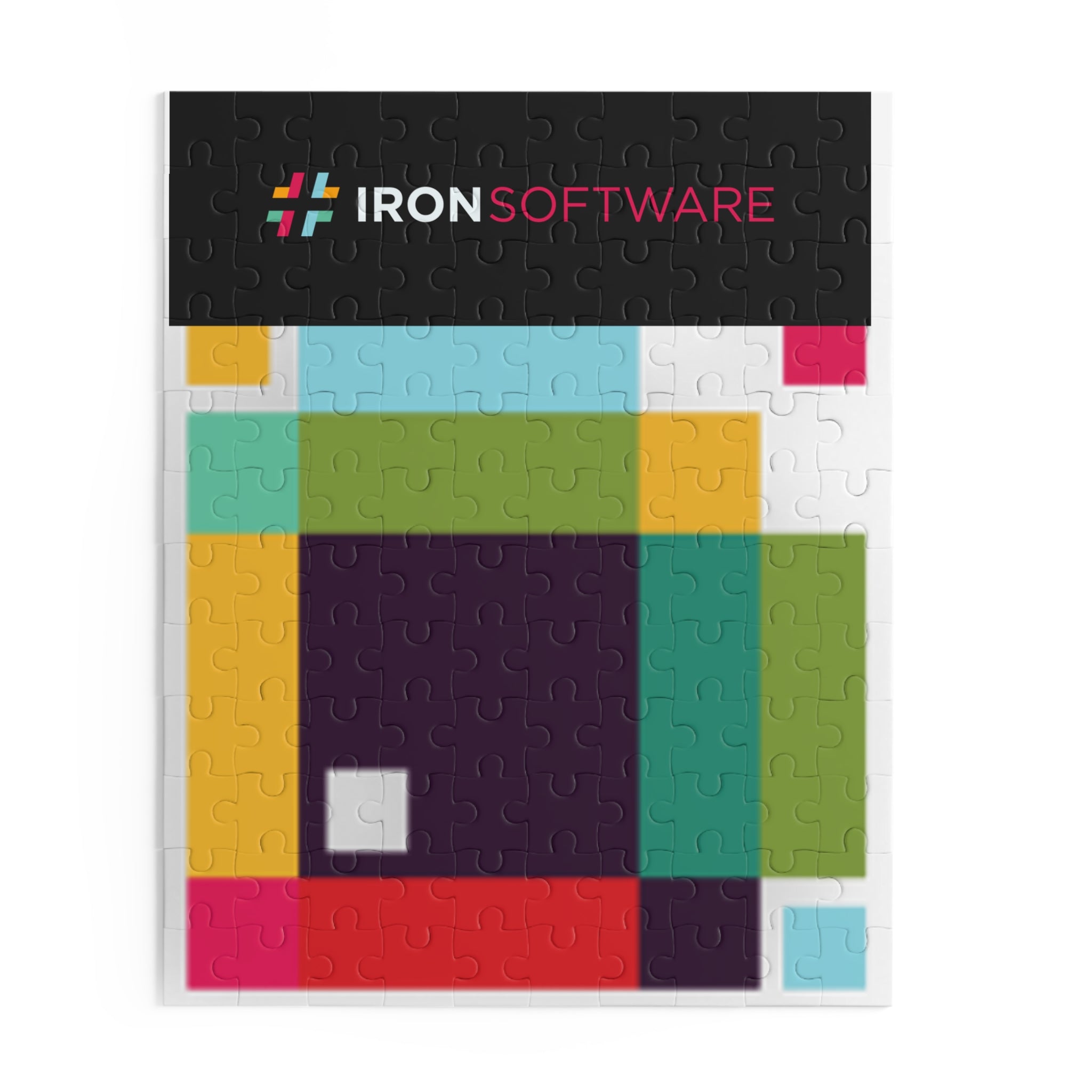 Puzzle (120, 252, 500-Piece)