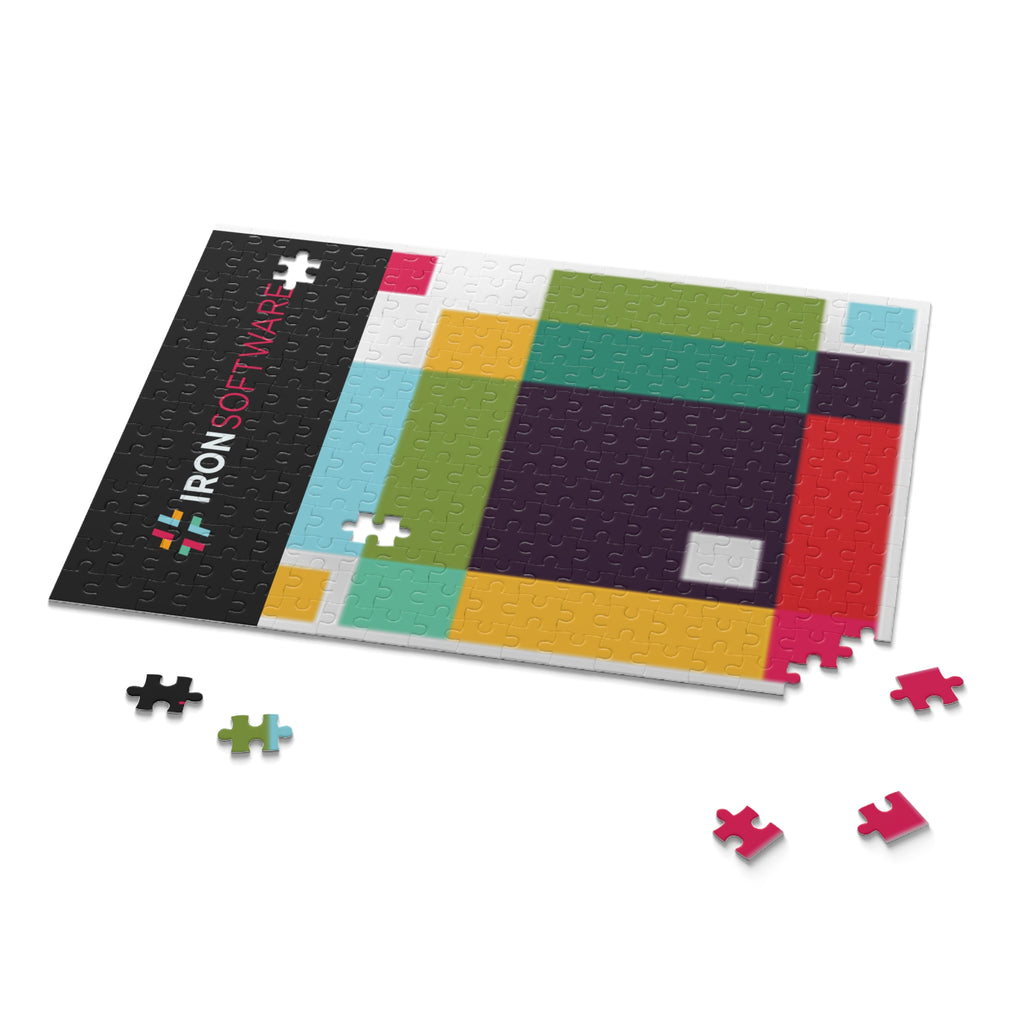 Puzzle (120, 252, 500-Piece)