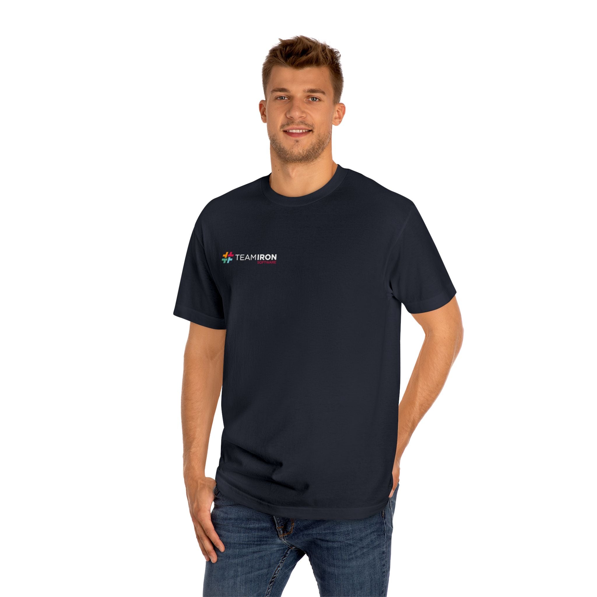 Iron T-shirt - Team Iron