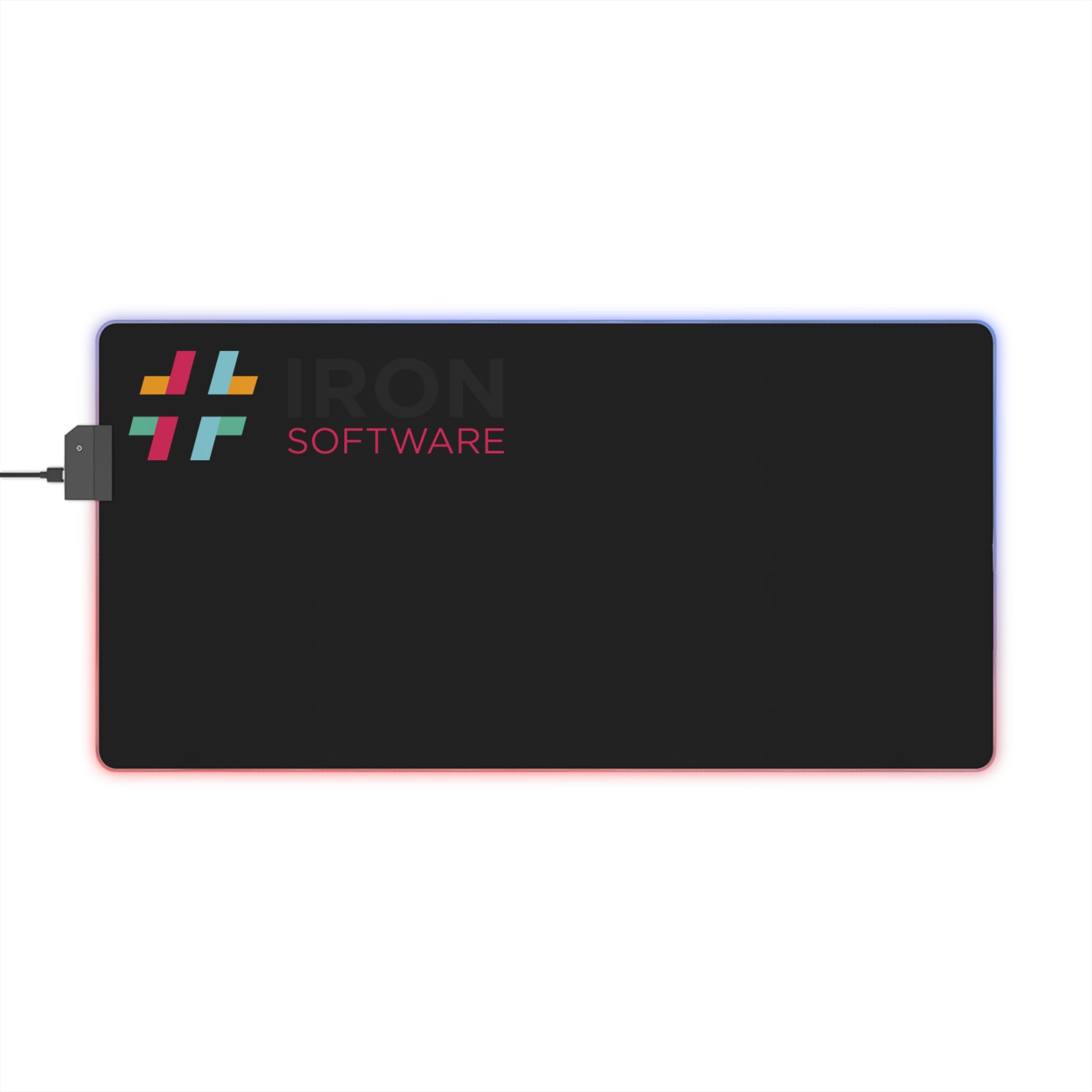 LED Gaming Mouse Pad