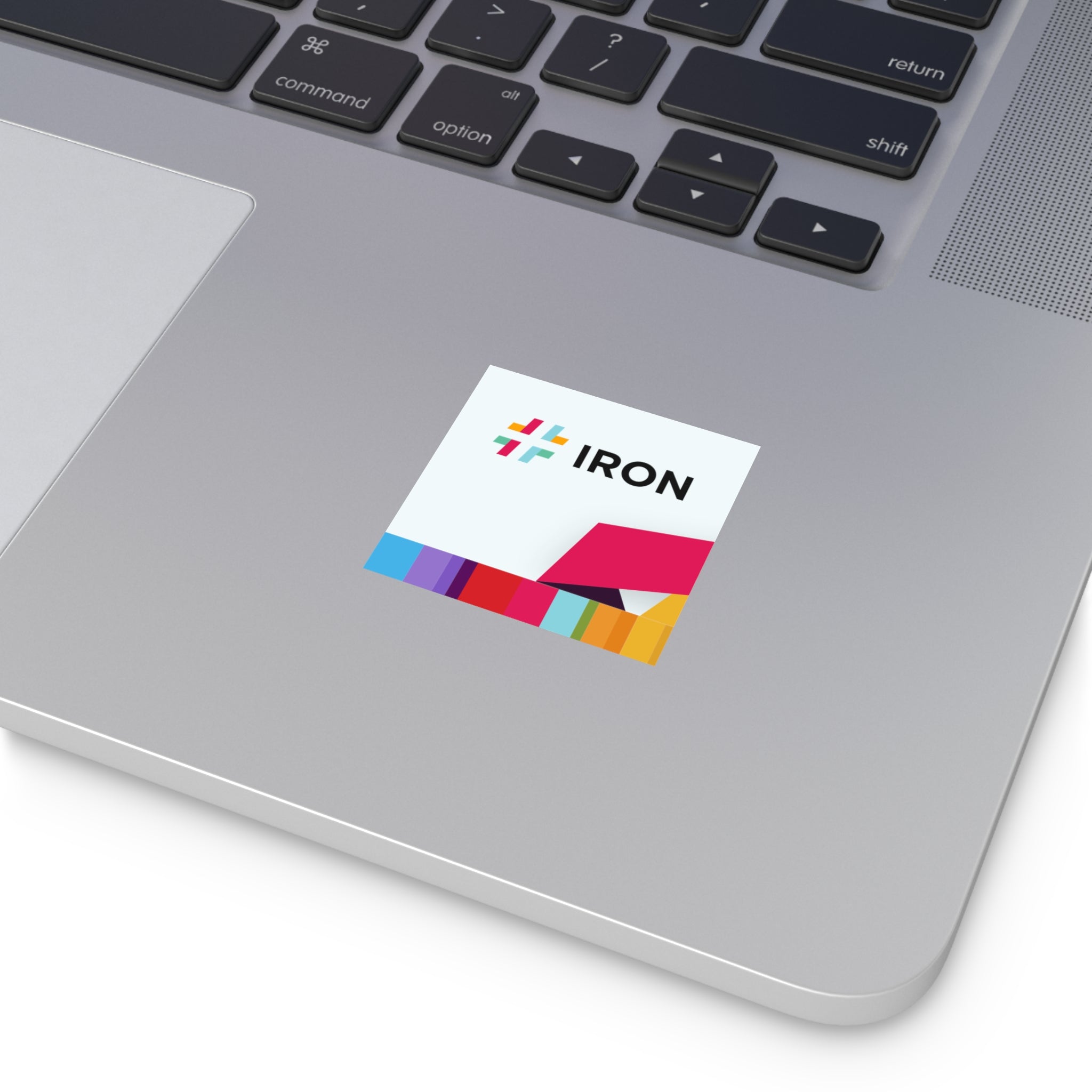 Square Vinyl Stickers