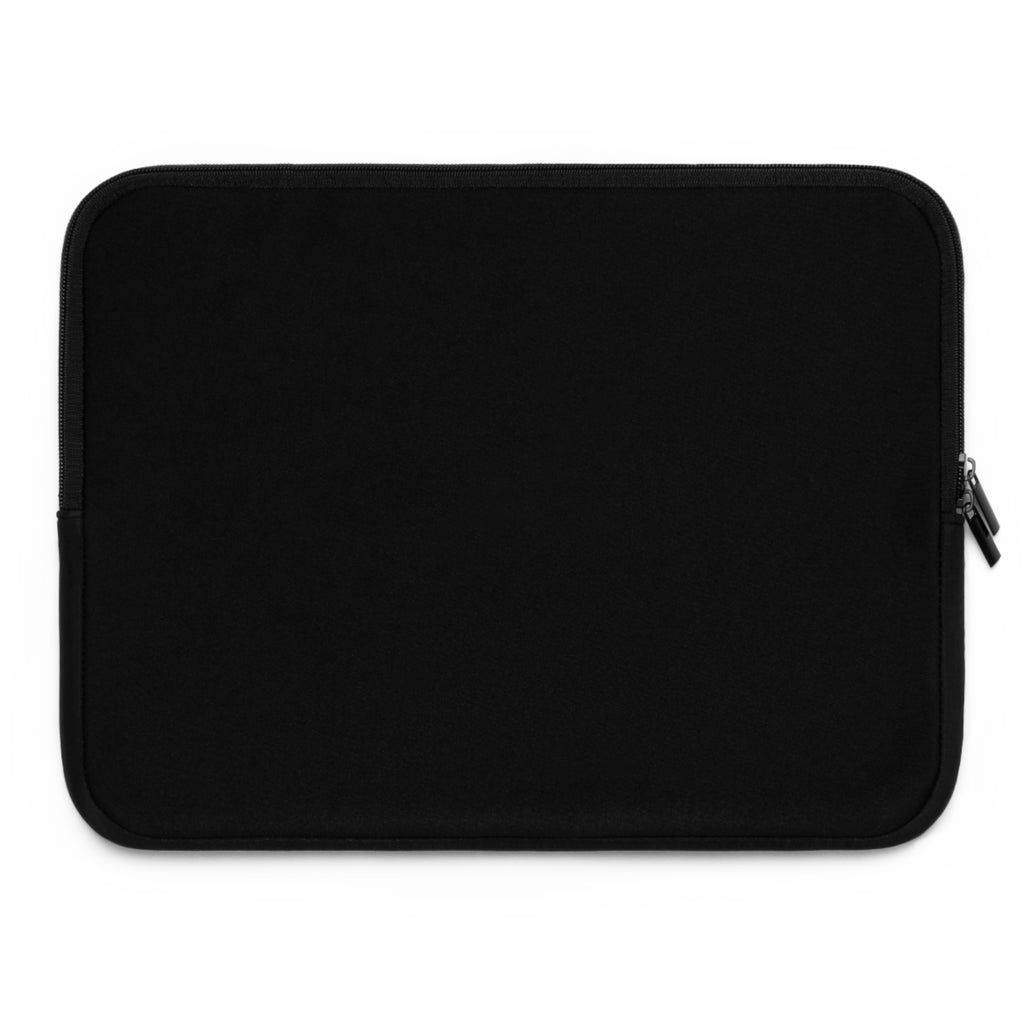 Iron Laptop Sleeve - Black