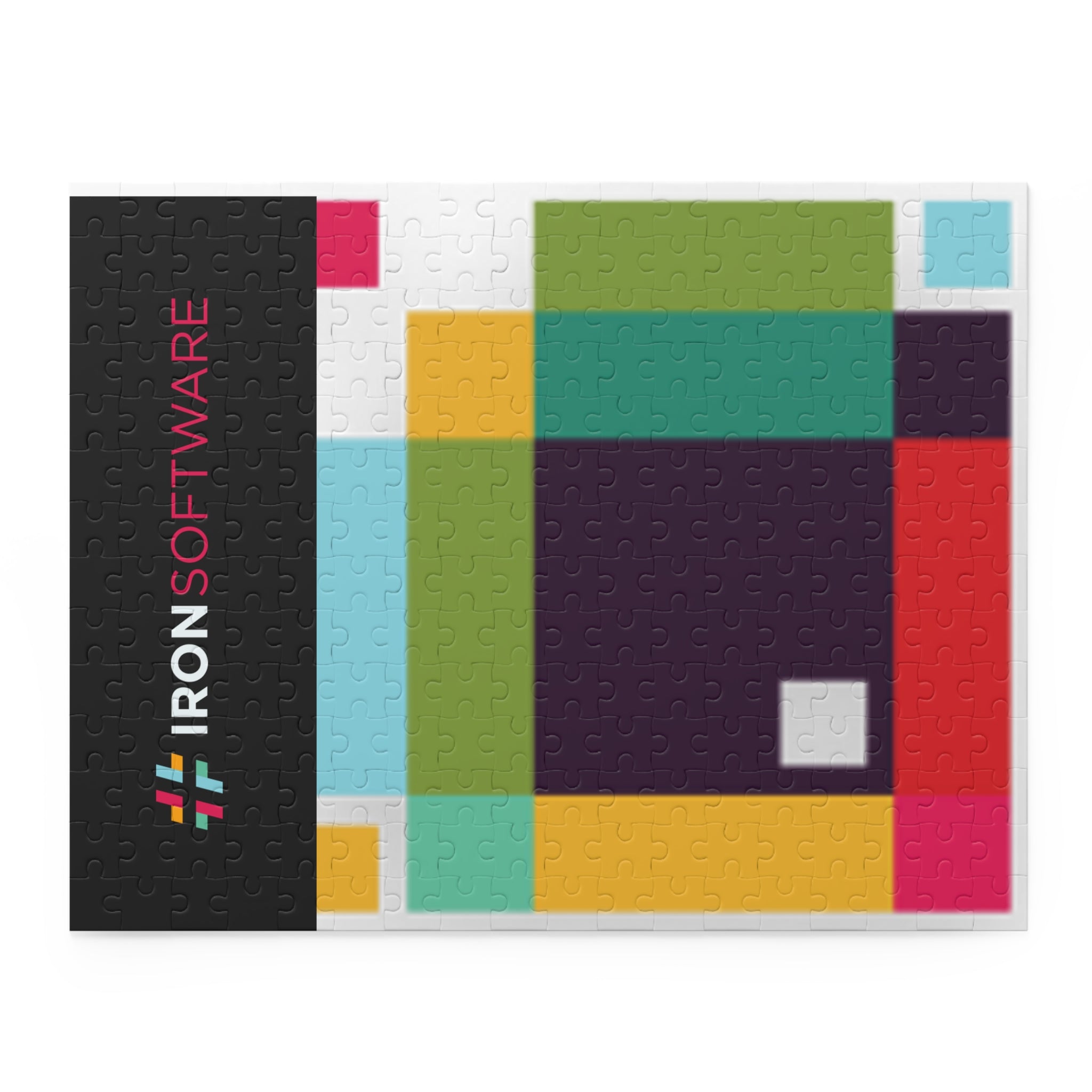 Puzzle (120, 252, 500-Piece)