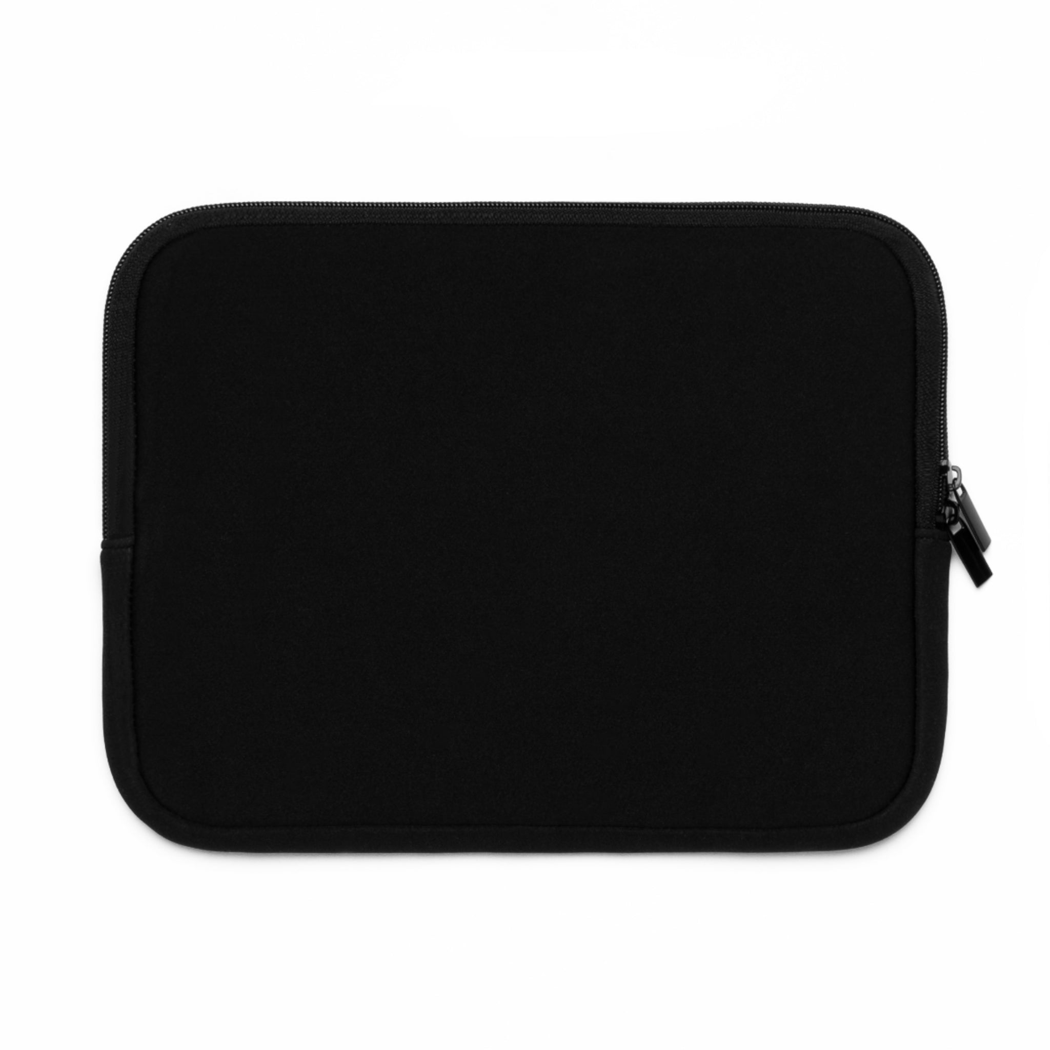 Iron Laptop Sleeve - White