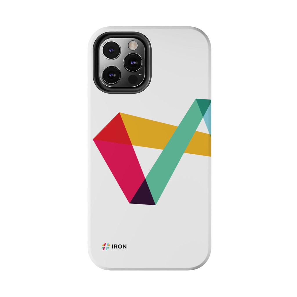 Iron Phone Cases