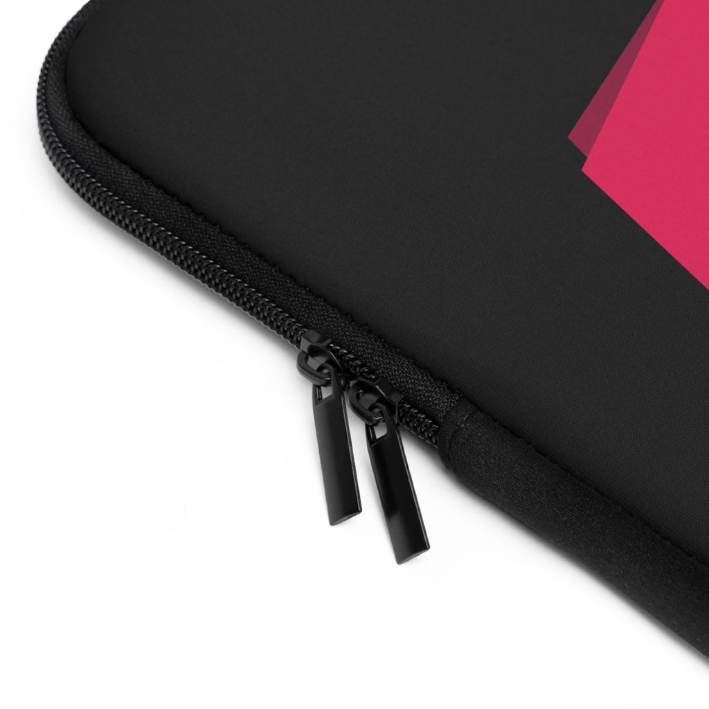Iron Laptop Sleeve - Black