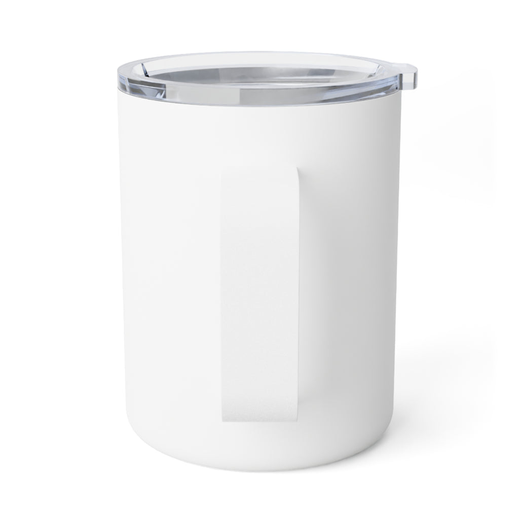 Iron Coffee Mug