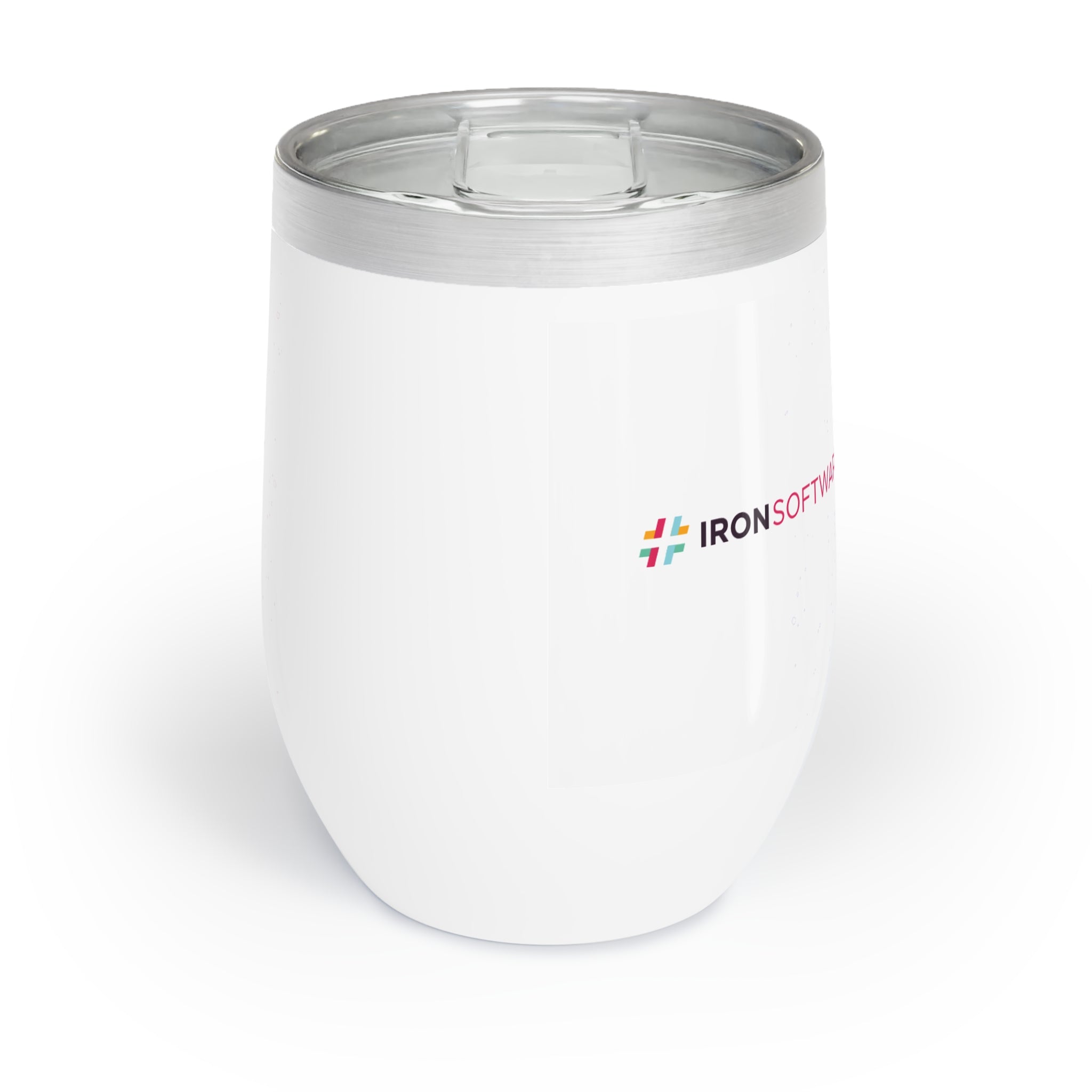 .NET 10 x Iron10 Wine Tumbler