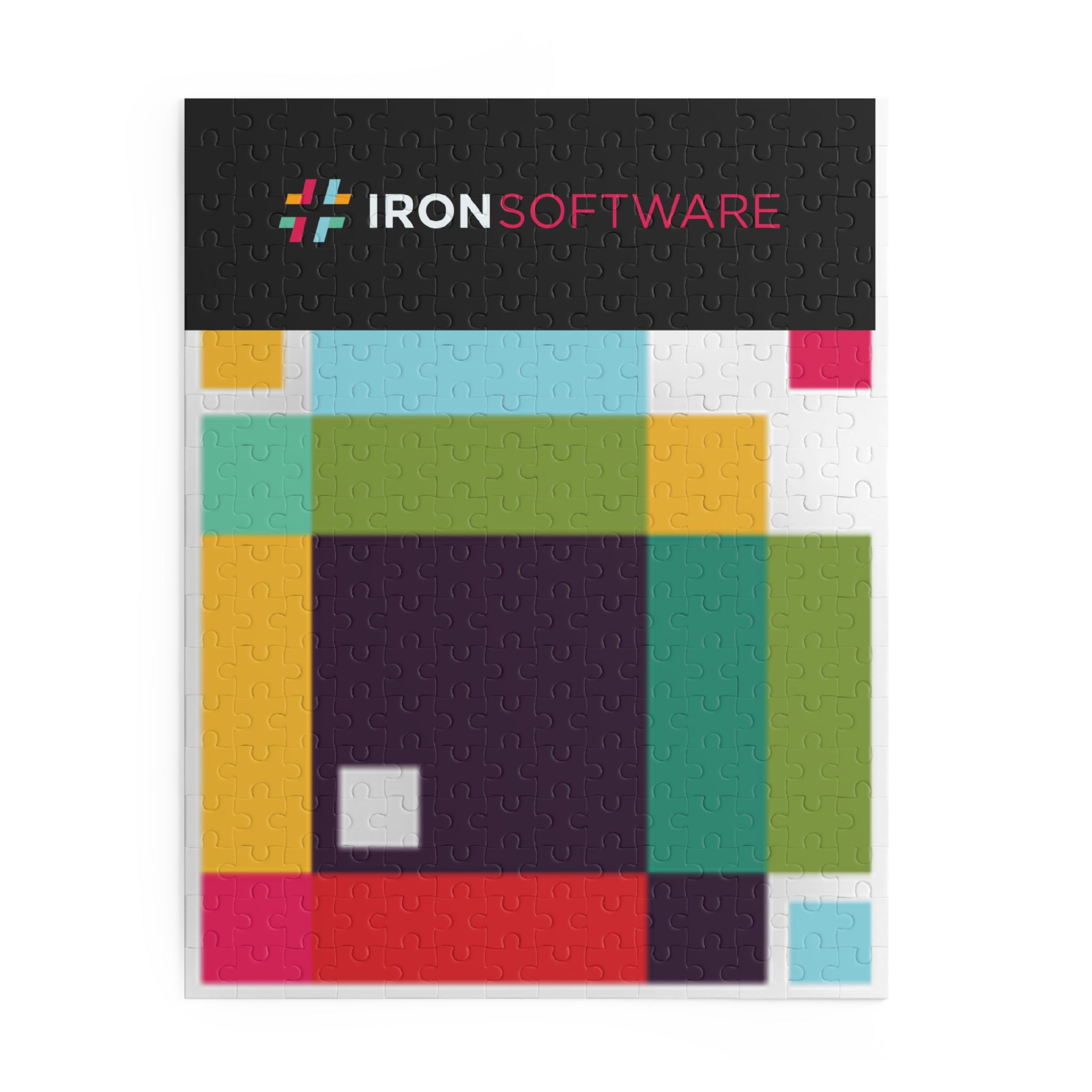 Puzzle (120, 252, 500-Piece)