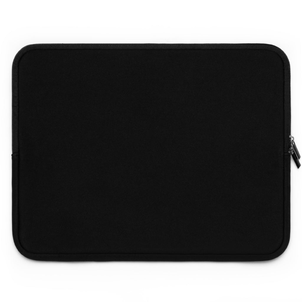 Iron Laptop Sleeve - Black