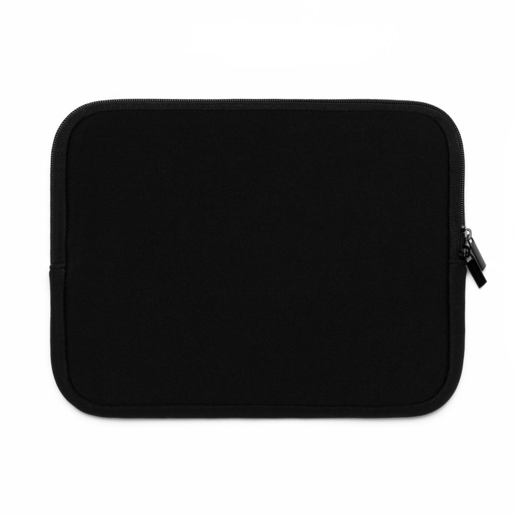 Iron Laptop Sleeve - Black