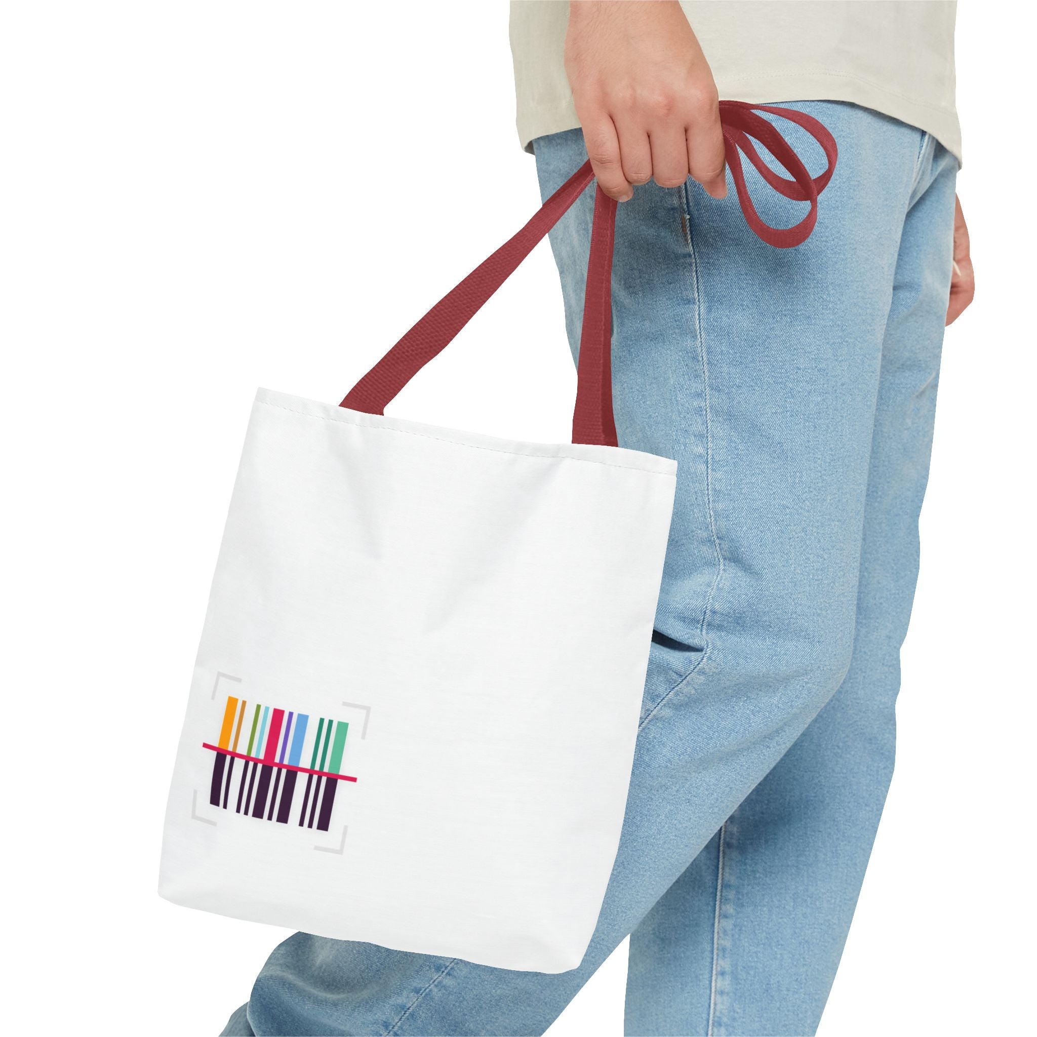 Iron Tote Bag