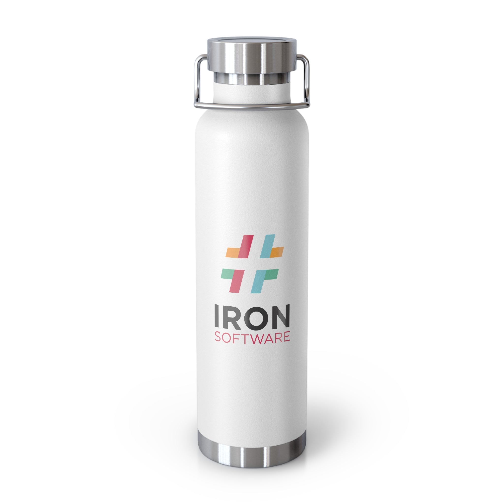 IRON water Bottle, 22oz