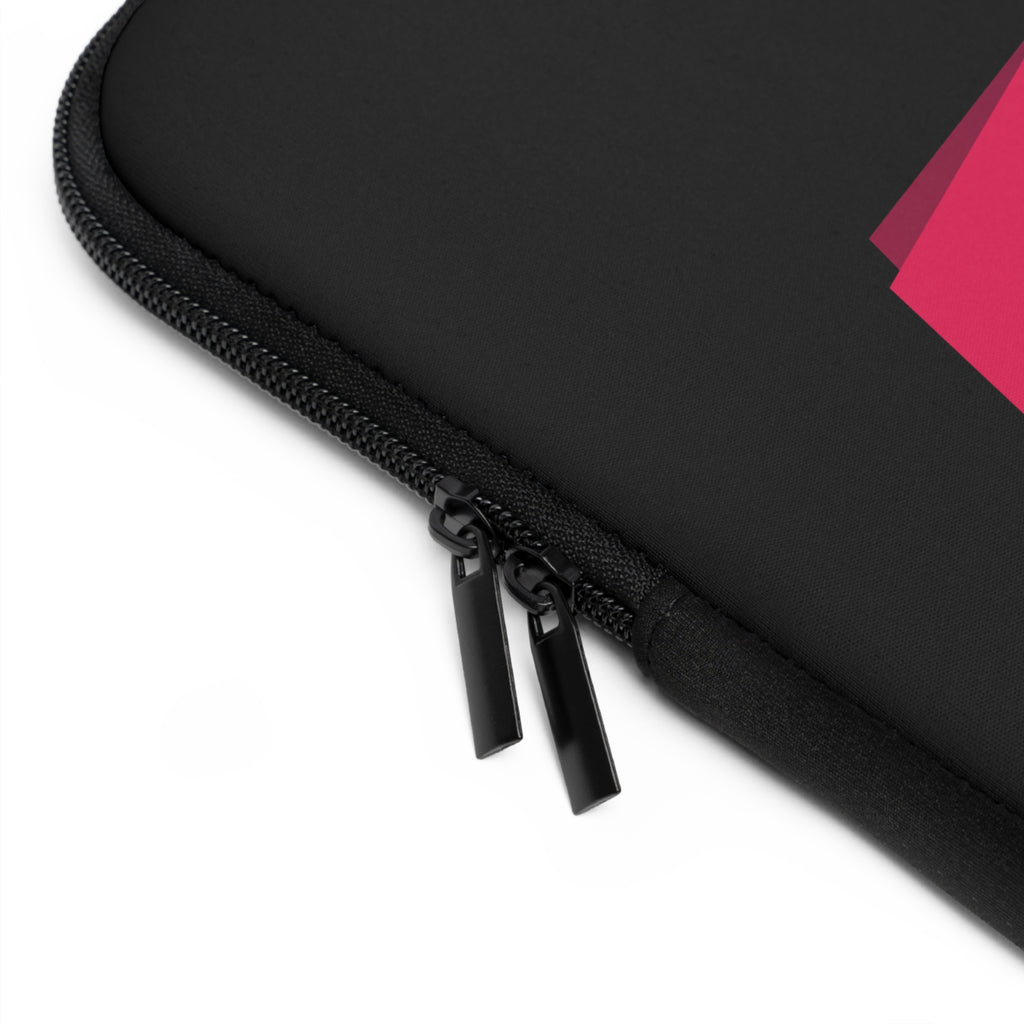 Iron Laptop Sleeve - Black