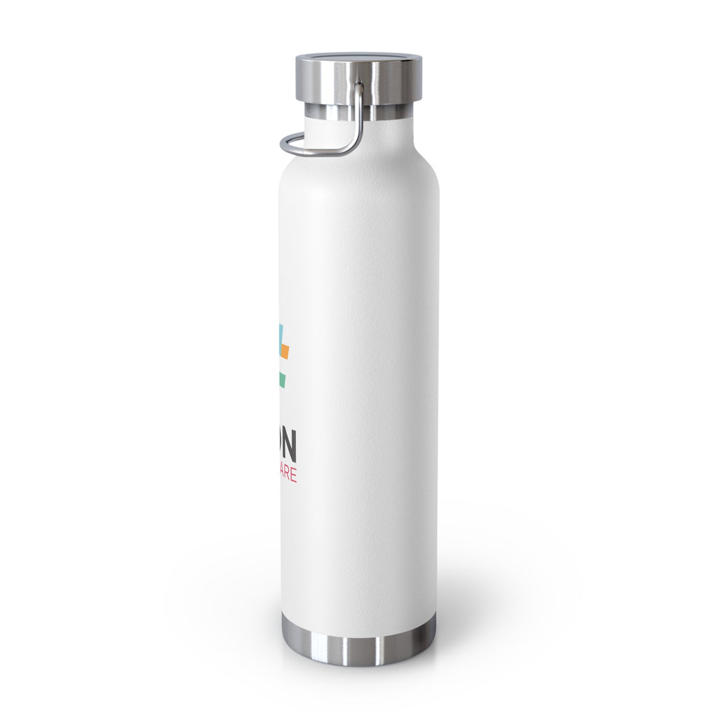 IRON water Bottle, 22oz