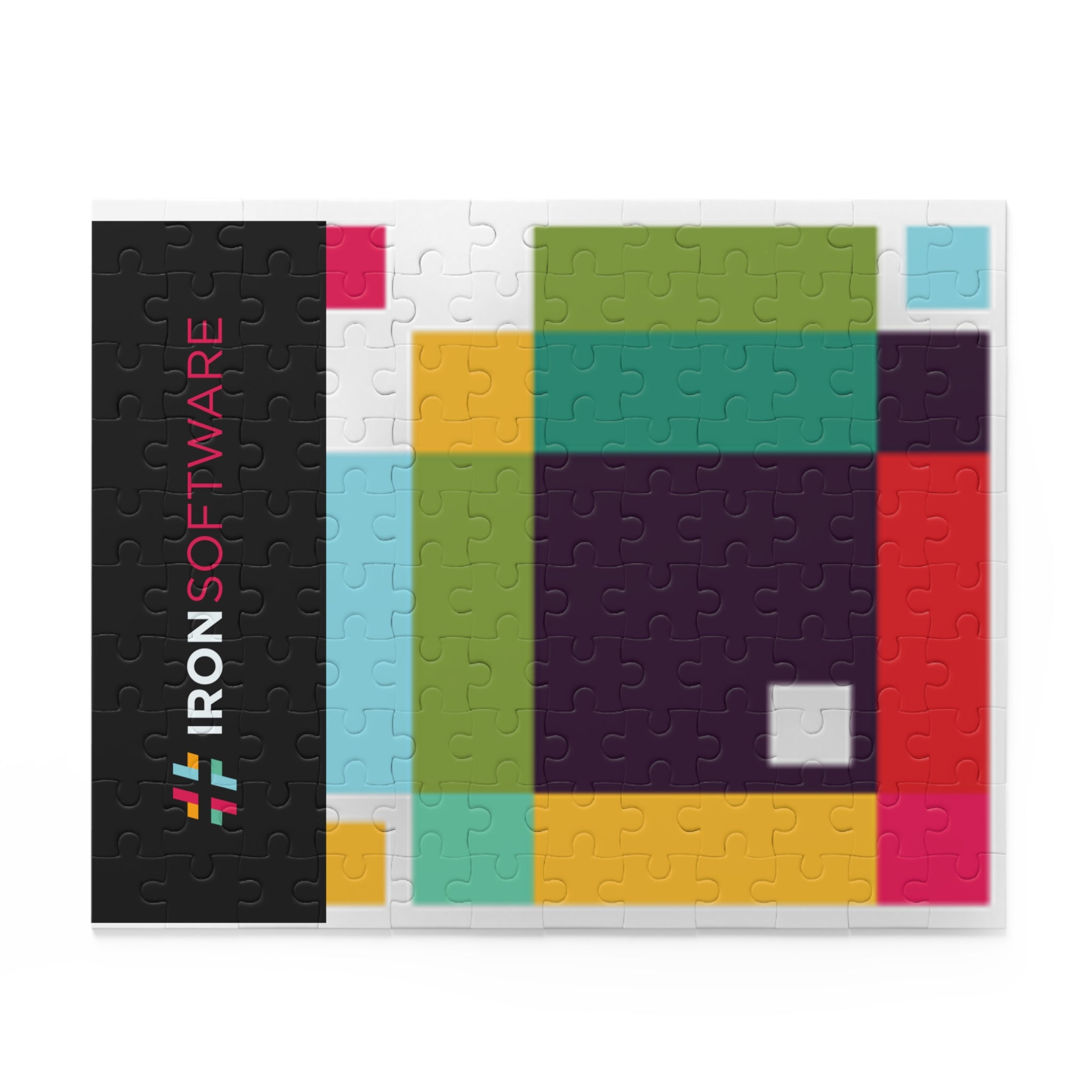 Puzzle (120, 252, 500-Piece)