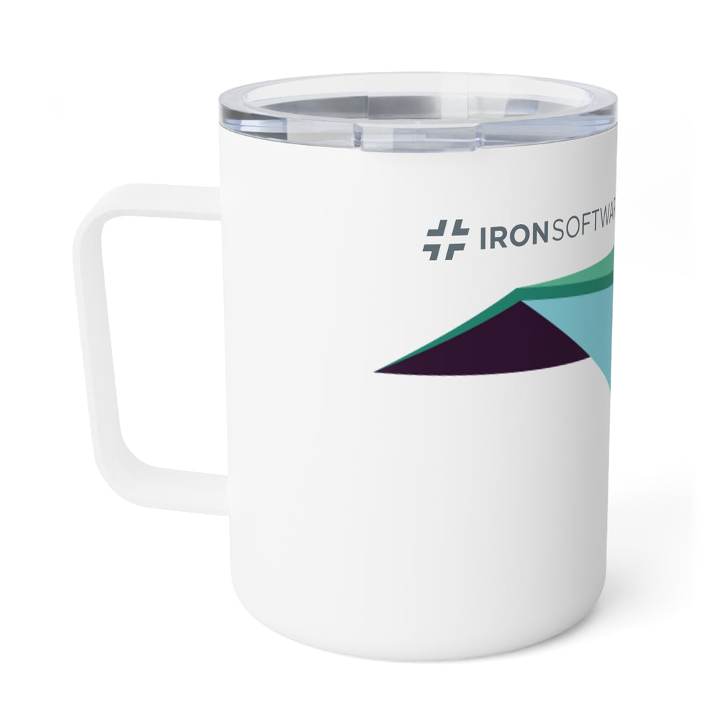 Iron Coffee Mug