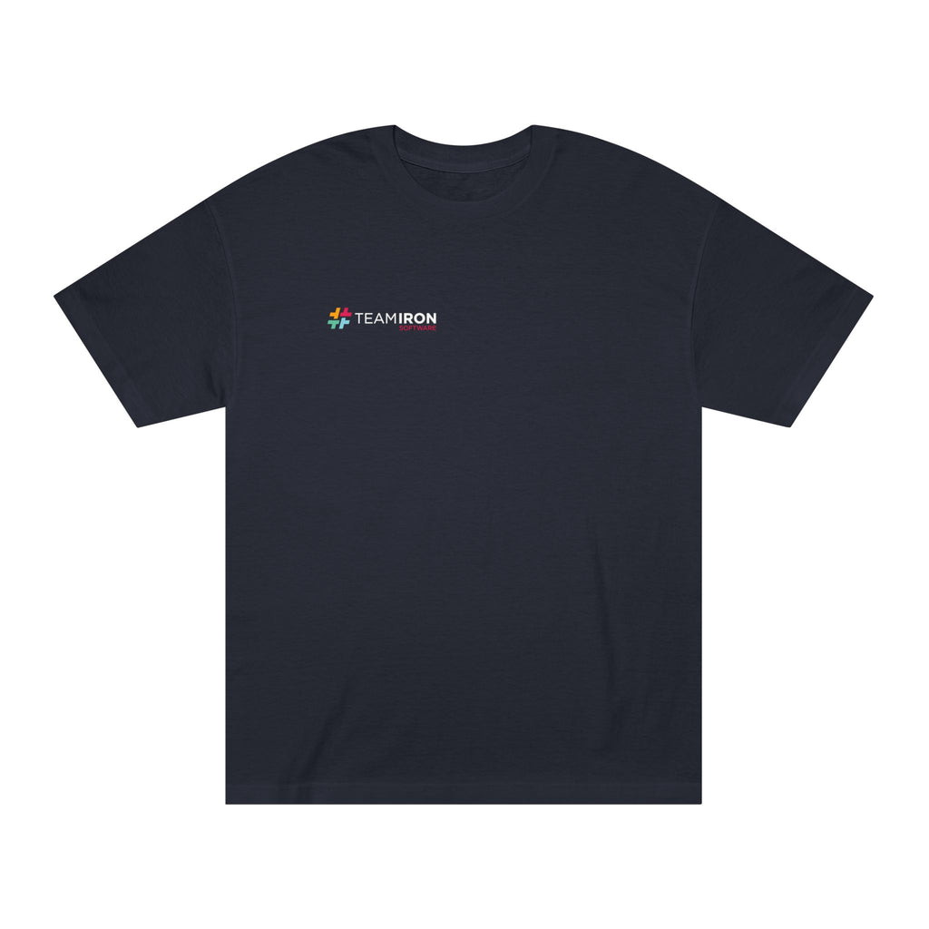 Iron T-shirt - Team Iron