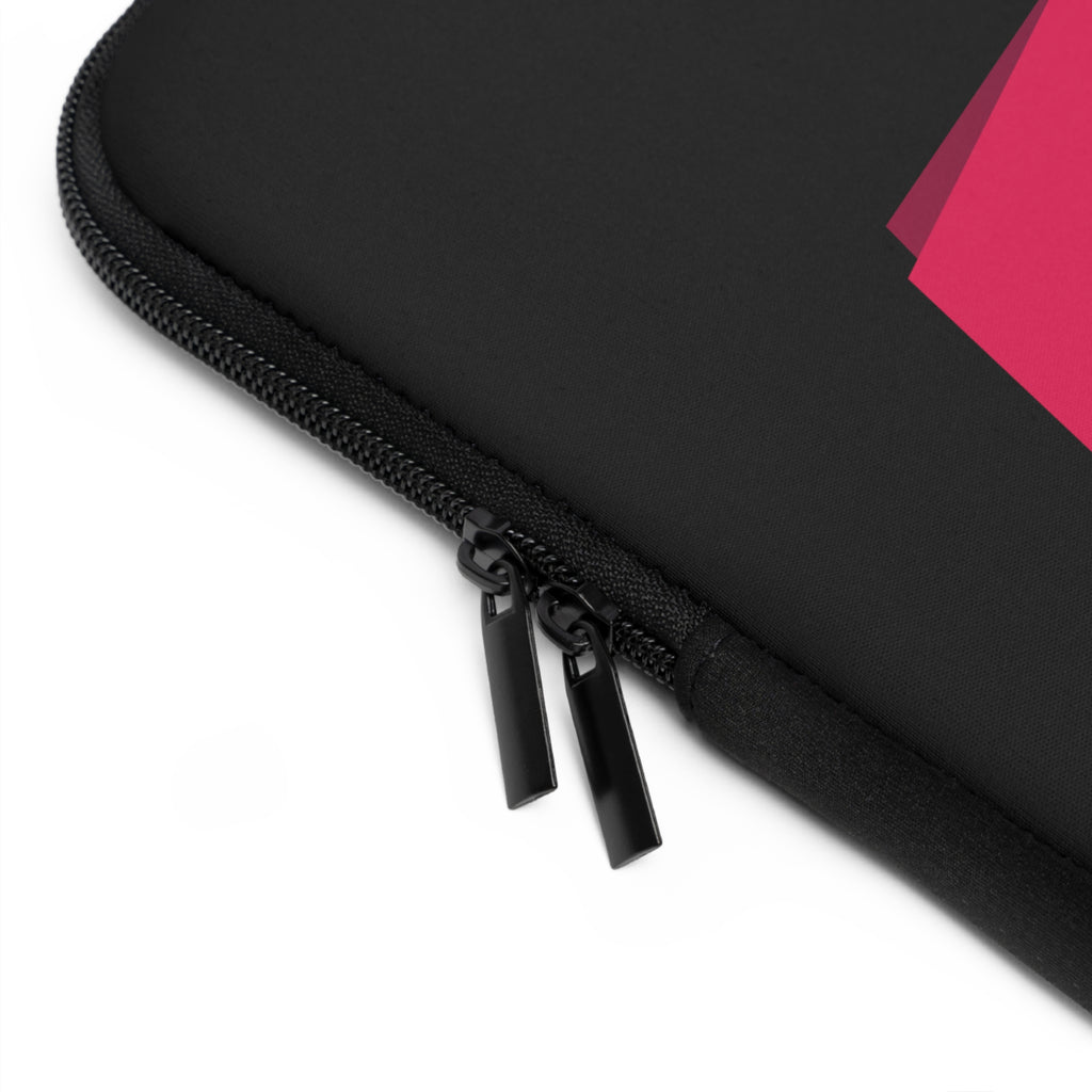 Iron Laptop Sleeve - Black