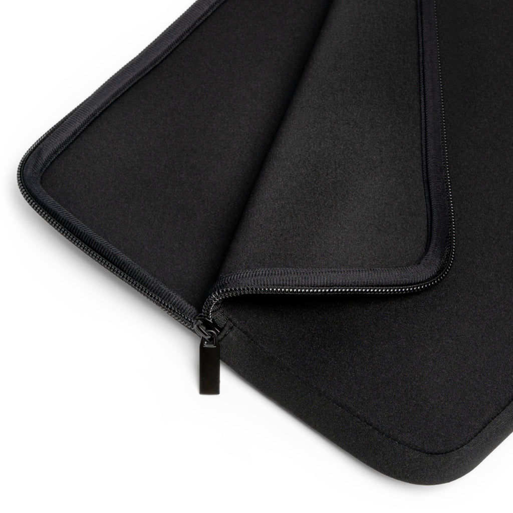 Iron Laptop Sleeve - Black