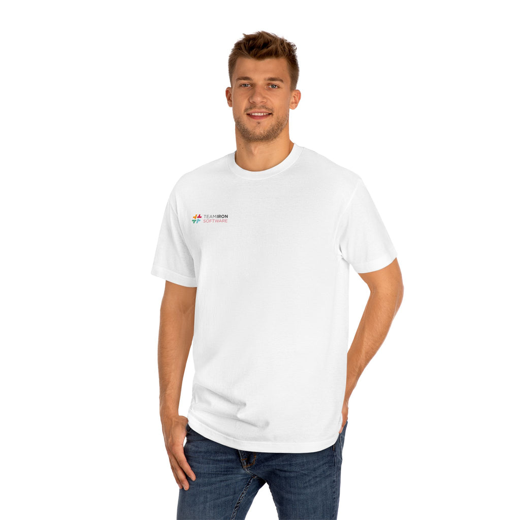 Iron T-shirt - Team Iron
