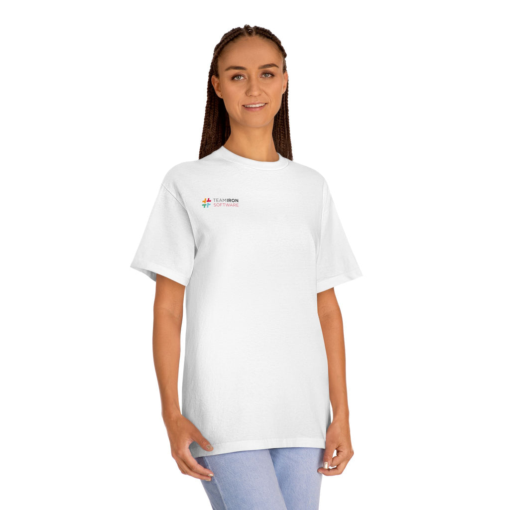 Iron T-shirt - Team Iron