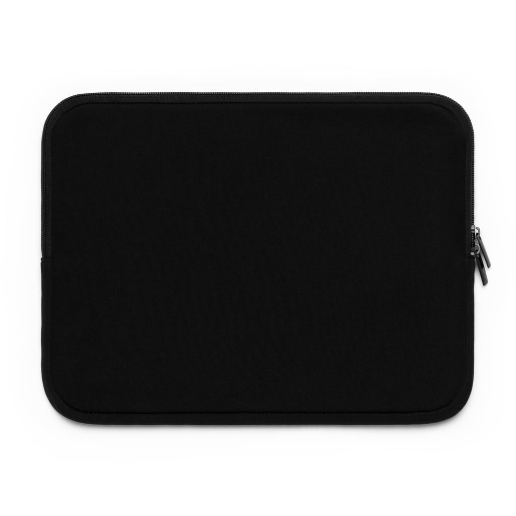Iron Laptop Sleeve - Black