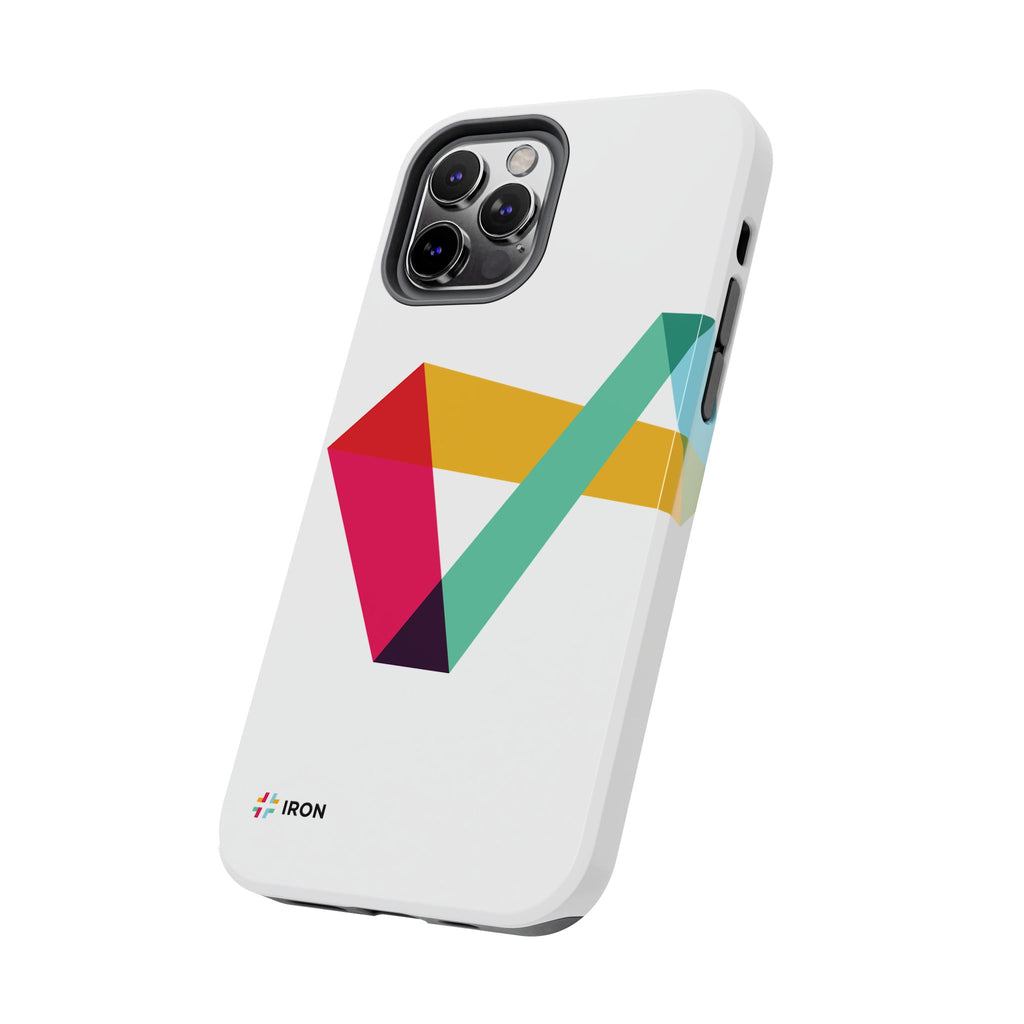 Iron Phone Cases