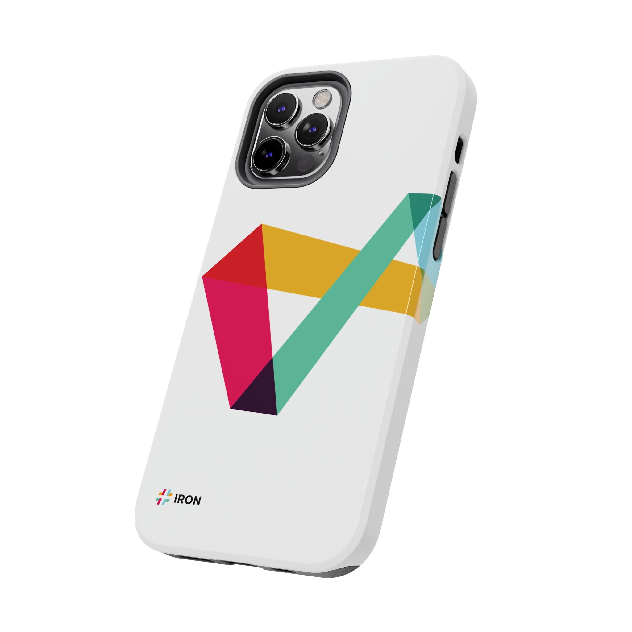 Iron Phone Cases