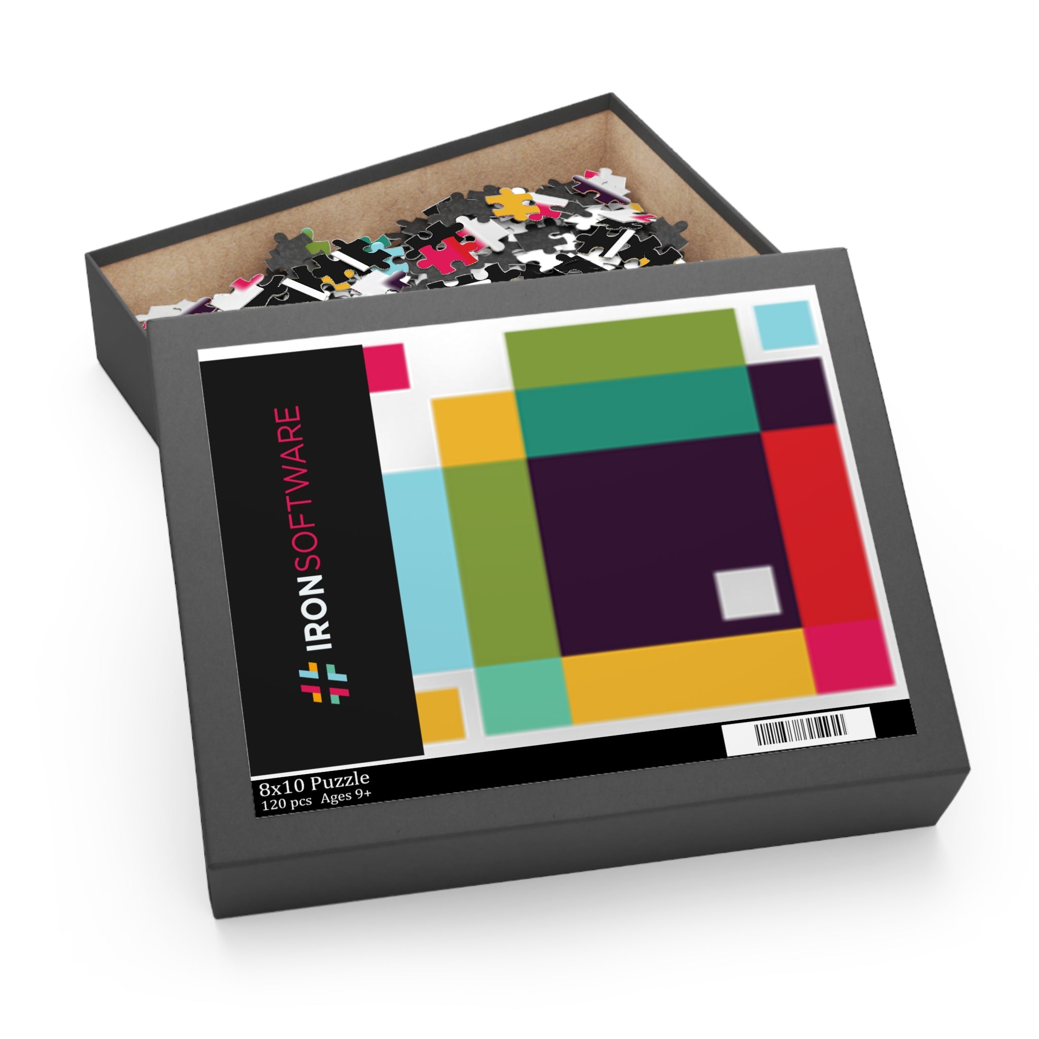 Puzzle (120, 252, 500-Piece)