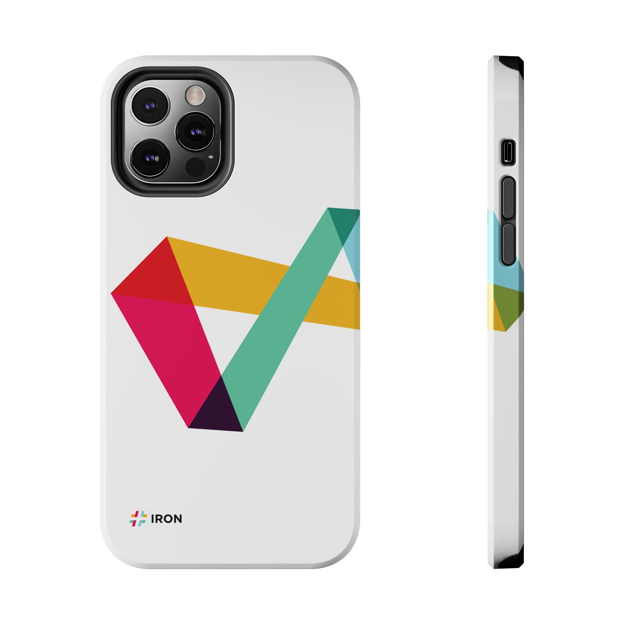 Iron Phone Cases