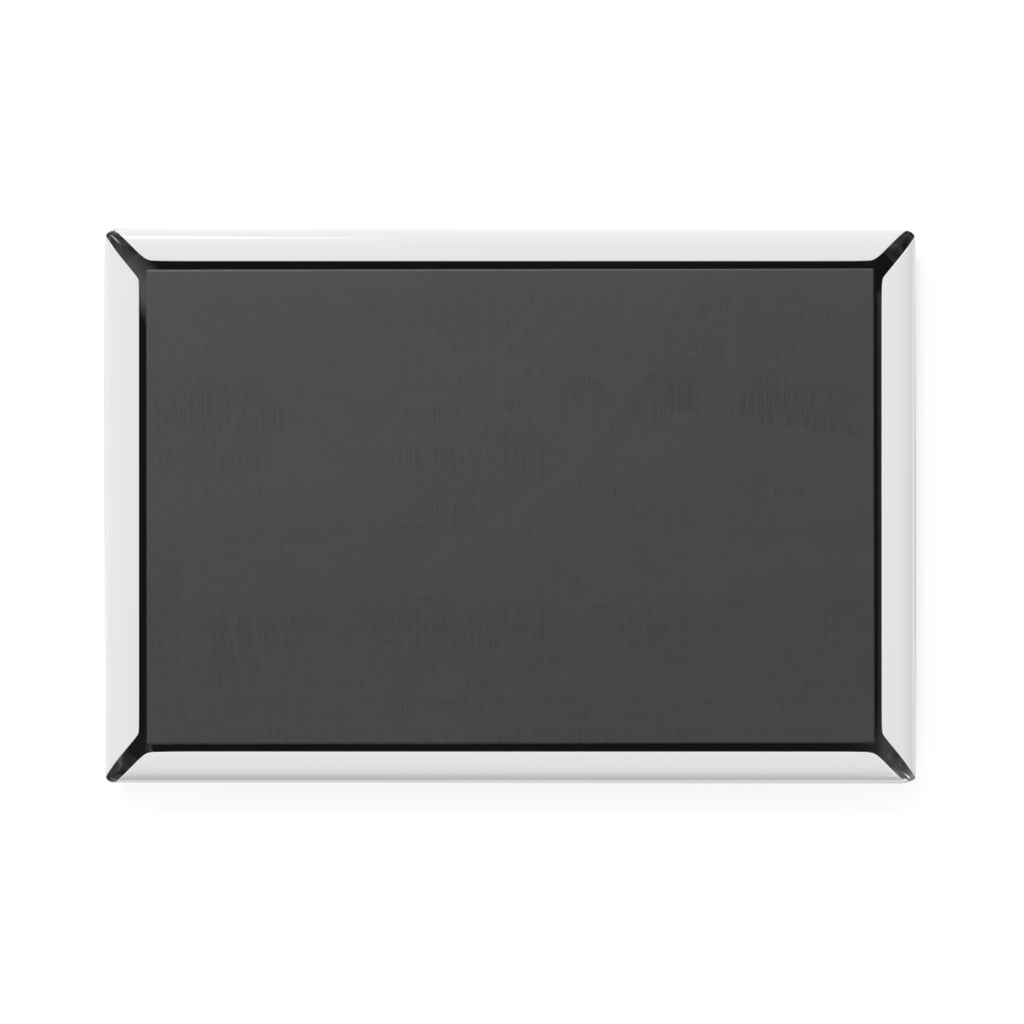 Iron Magnet, Rectangle (1 & 10 pcs)