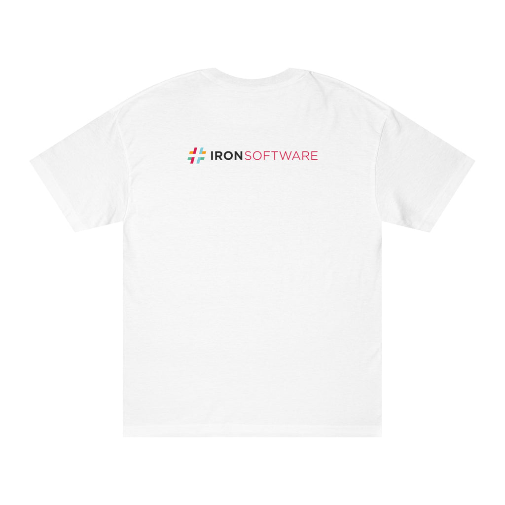 Iron T-shirt - Team Iron