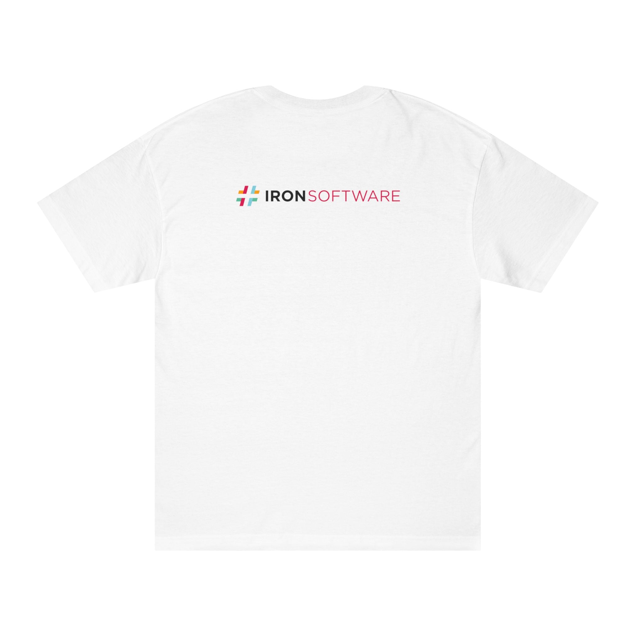 Iron T-shirt - Team Iron