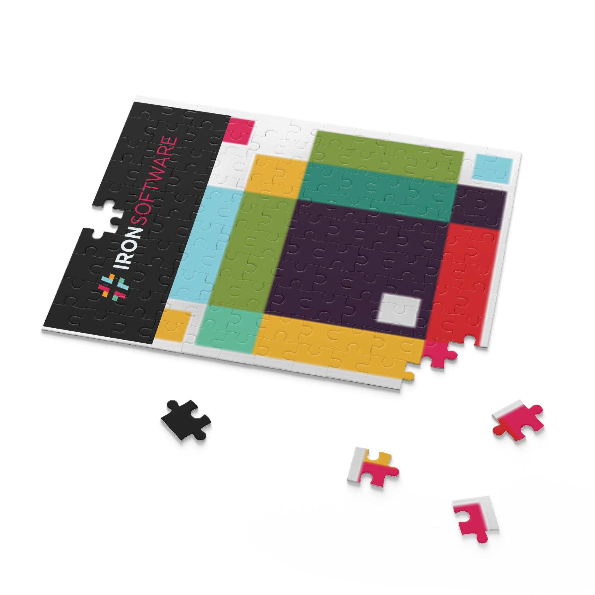 Puzzle (120, 252, 500-Piece)