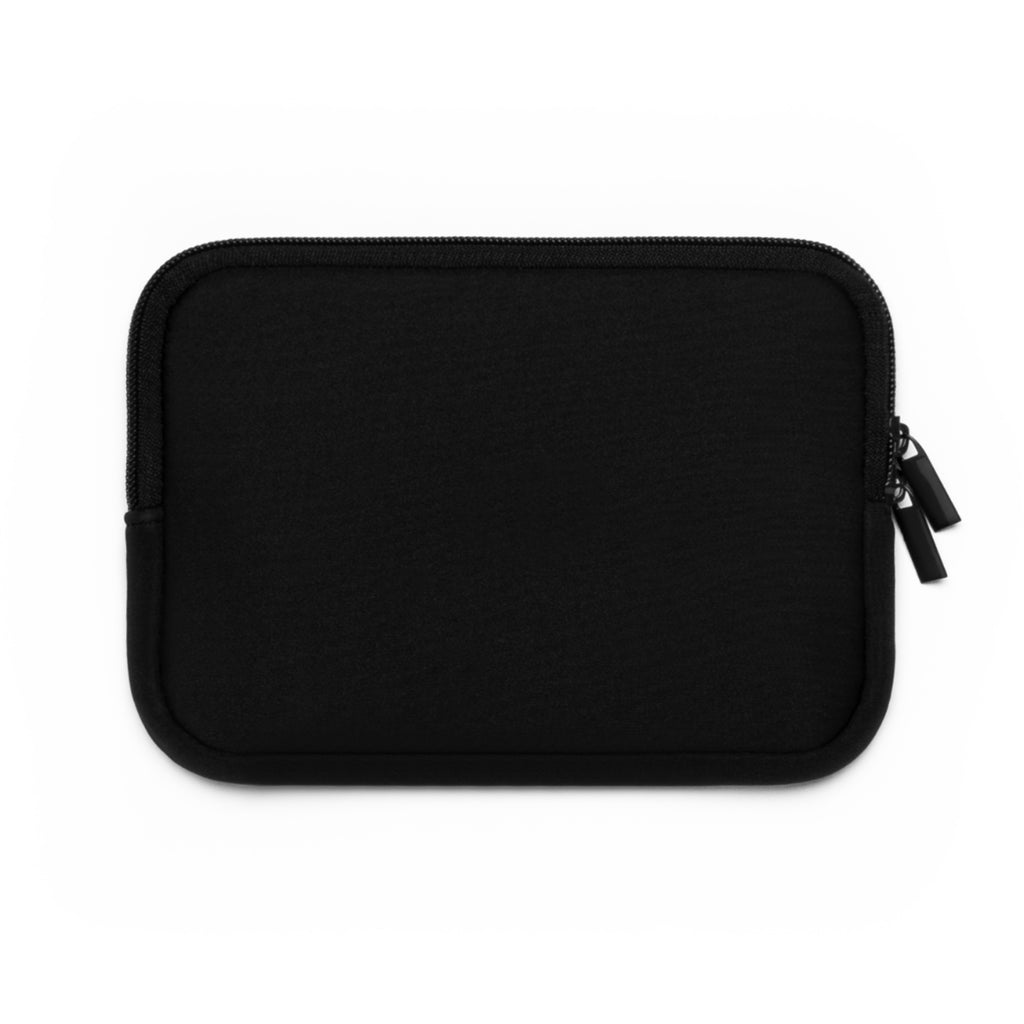 Iron Laptop Sleeve - White