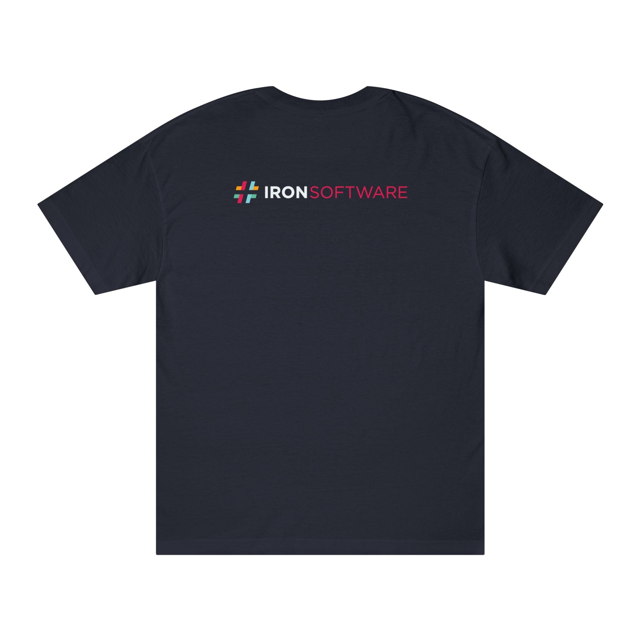 Iron T-shirt - Team Iron