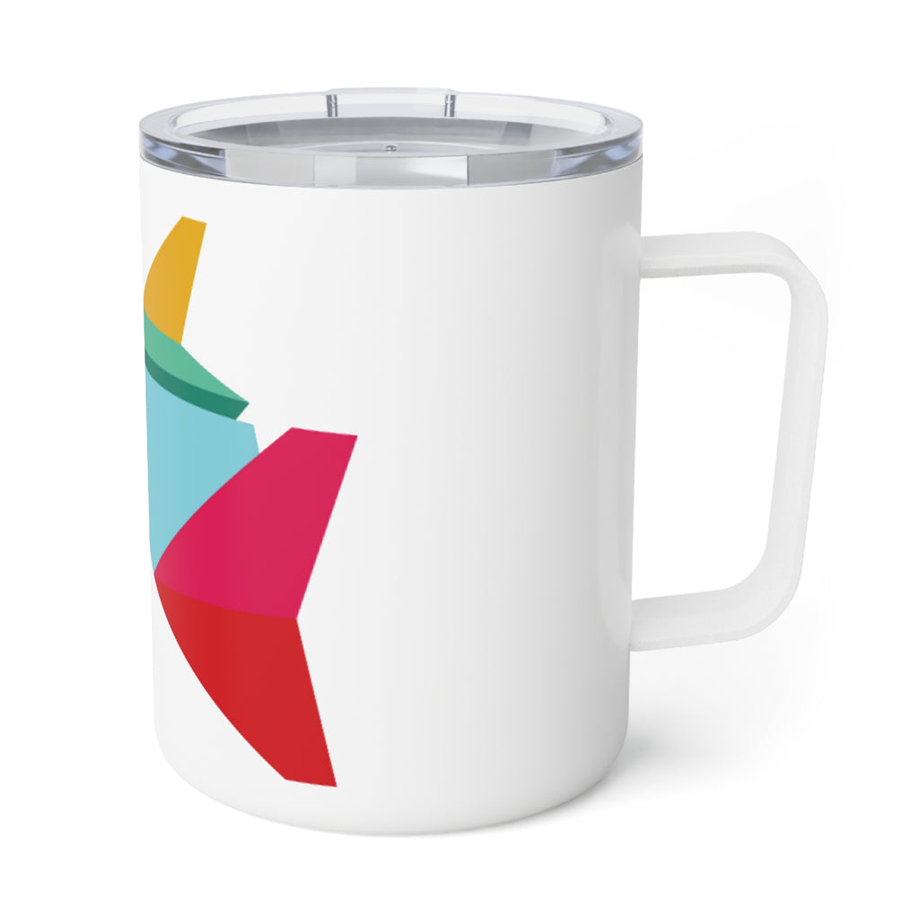 Iron Coffee Mug