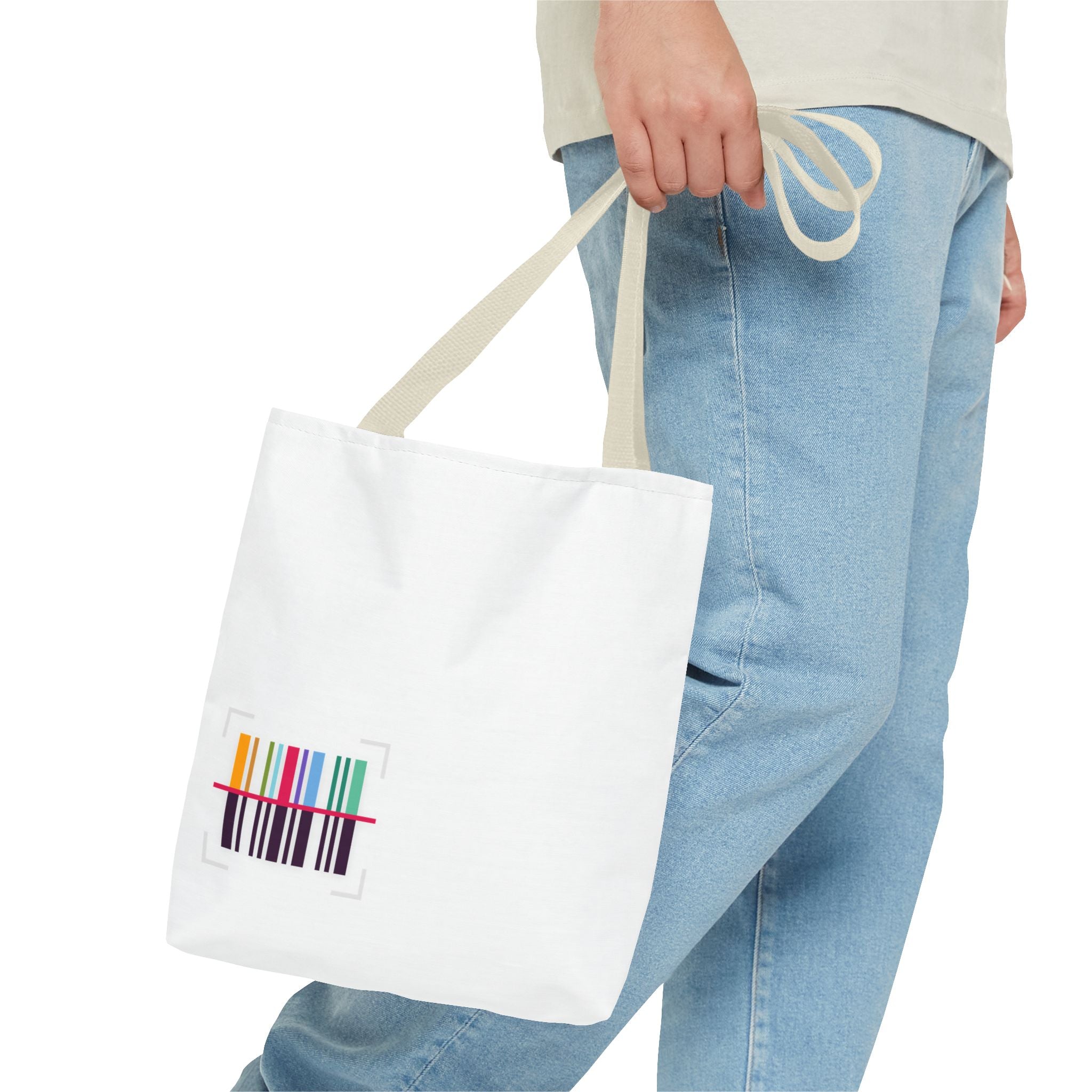 Iron Tote Bag