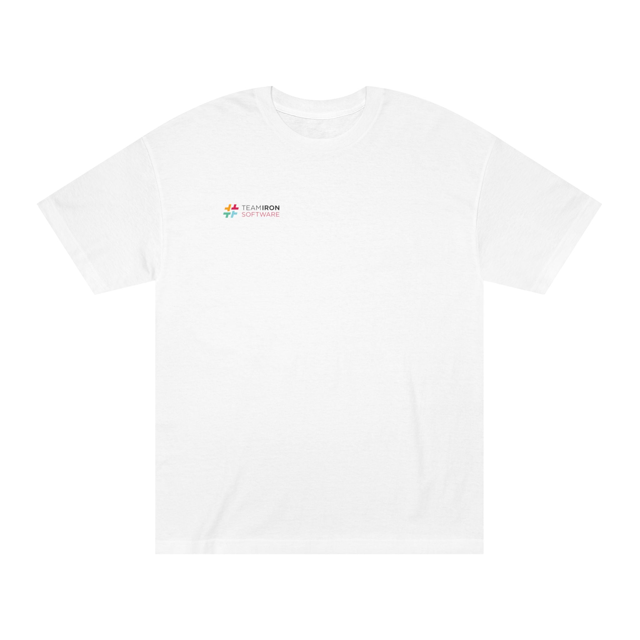 Iron T-shirt - Team Iron