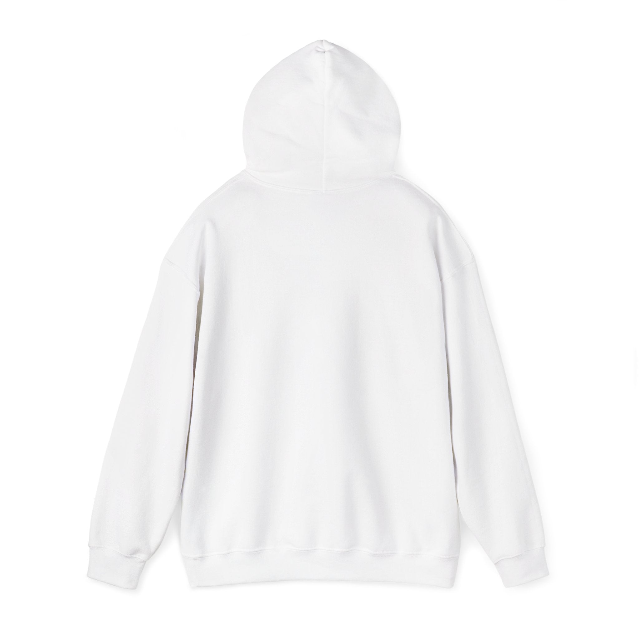 Iron Hooded Sweatshirt