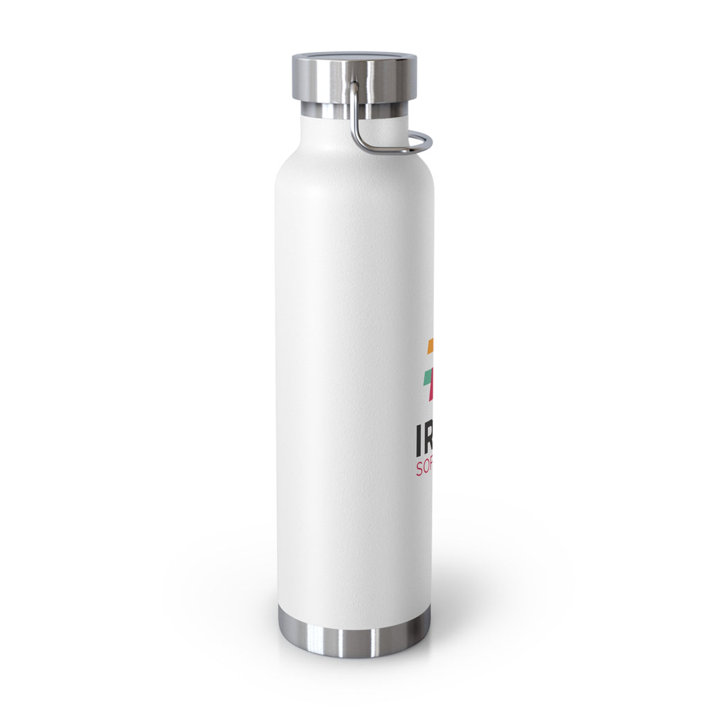 IRON water Bottle, 22oz